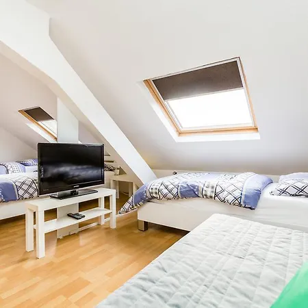 Work & Enjoy Your Apartment Monchengladbach