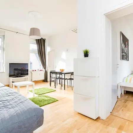 Work & Enjoy Your Apartment Monchengladbach