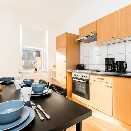 Work & Enjoy Your Apartment *