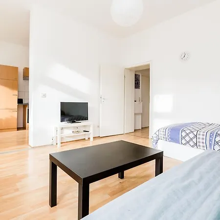 Work & Enjoy Your Appartement