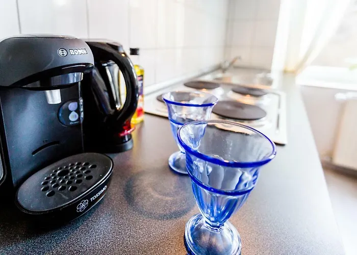 Apartamento Work & Enjoy Your Mönchengladbach