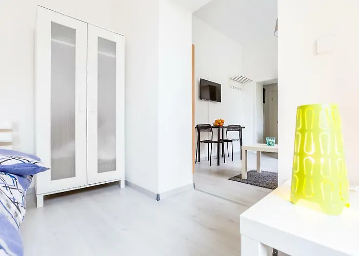 Apartamento Work & Enjoy Your *